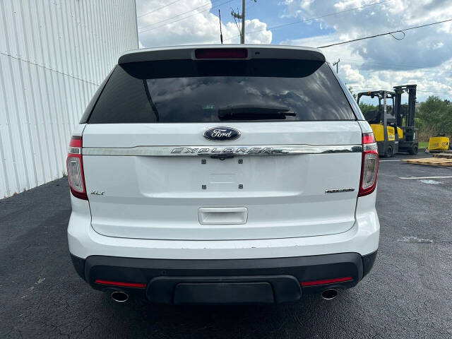 2014 Ford Explorer for sale at FHW Garage in Fort Pierce, FL