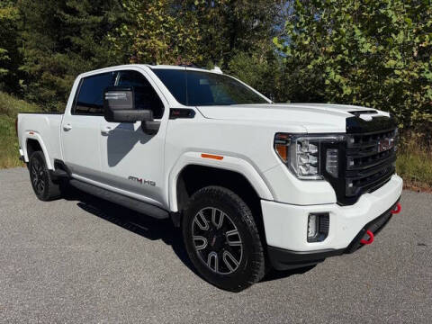 2022 GMC Sierra 2500HD