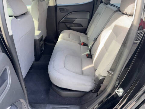 2020 Chevrolet Colorado Work Truck