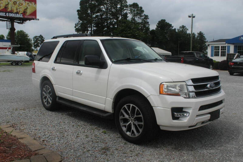 2017 Ford Expedition XLT