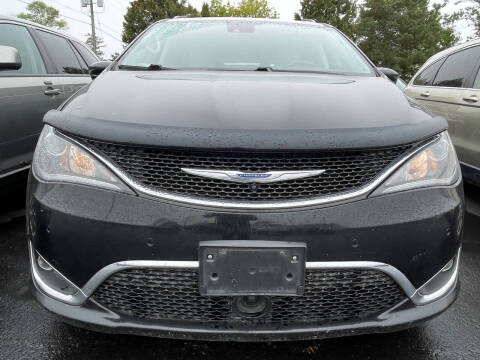 2018 Chrysler Pacifica Touring L