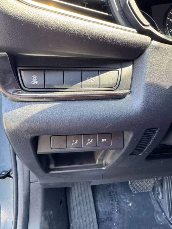 2023 Mazda CX-30 2.5 S Carbon Edition