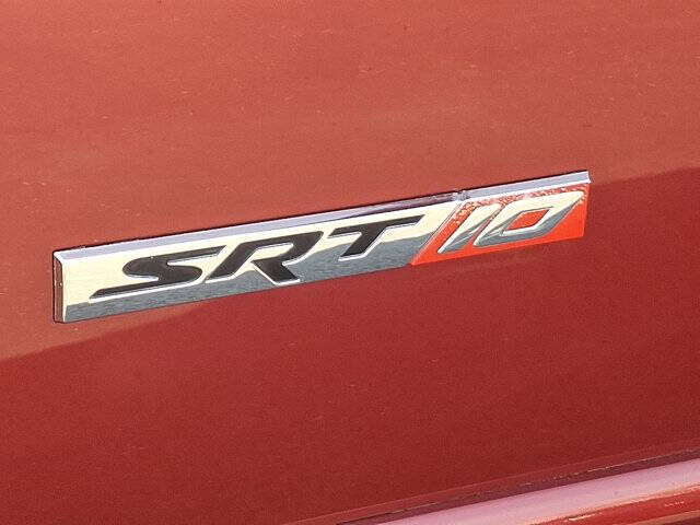 2006 Dodge Ram 1500 SRT-10