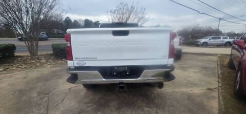 2024 Chevrolet Silverado 2500HD LT