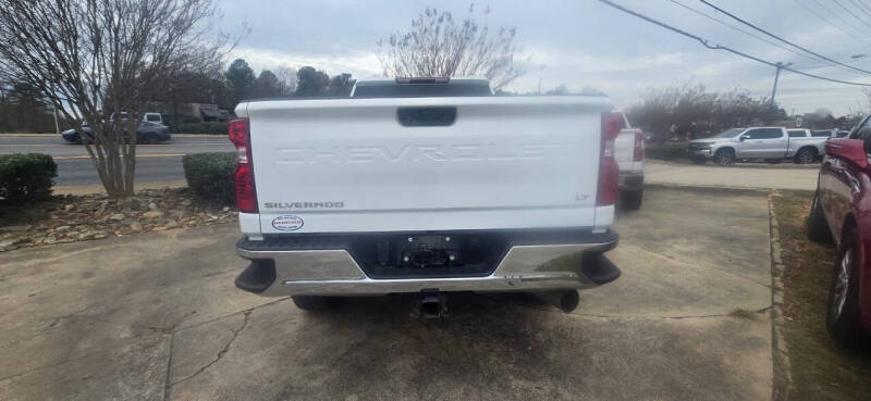 2024 Chevrolet Silverado 2500HD LT