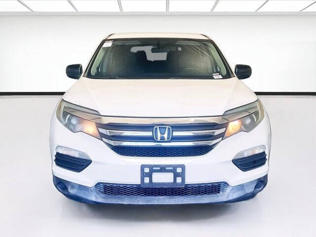 2017 Honda Pilot LX