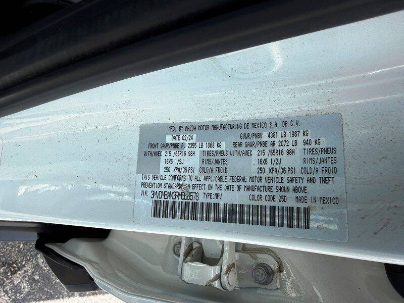 2024 Mazda CX-30 2.5 S