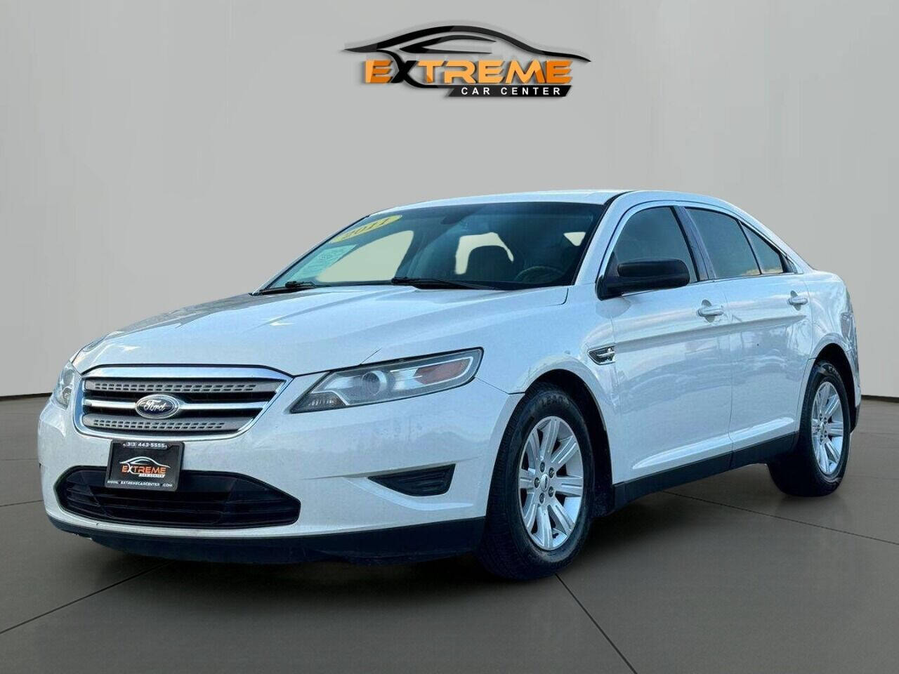 2011 Ford Taurus for sale at Extreme Car Center in Detroit, MI