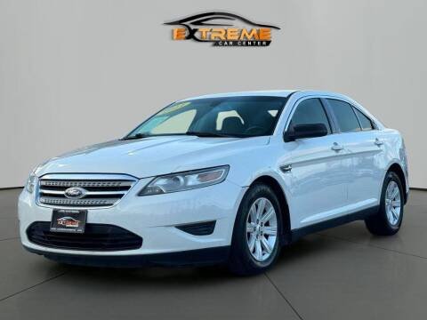 2011 Ford Taurus for sale at Extreme Car Center in Detroit MI