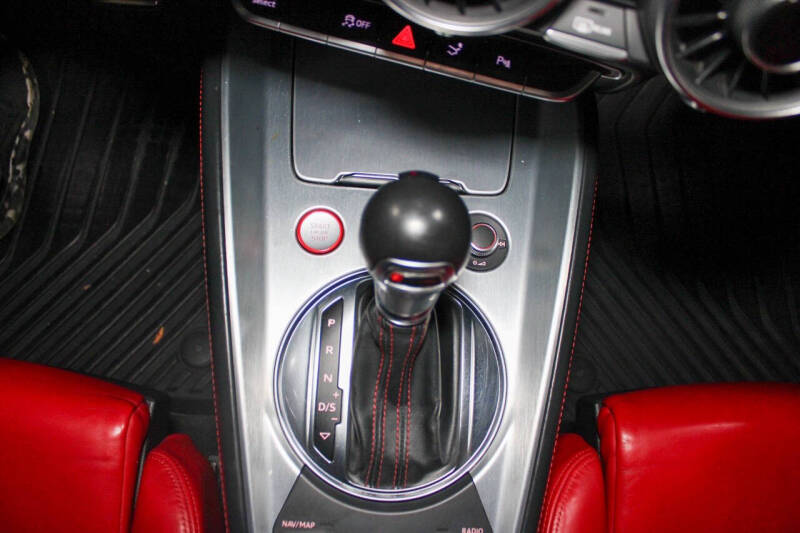 2016 Audi TTS 2.0T quattro