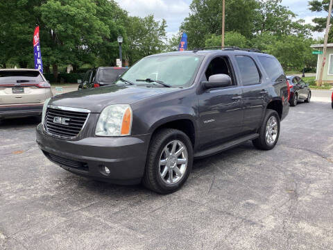 2010 GMC Yukon SLT