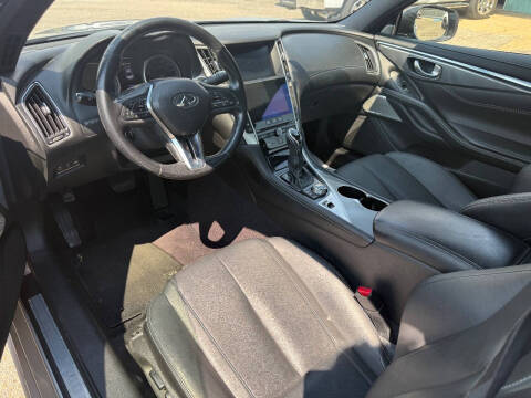 2017 Infiniti Q60 2.0T Premium