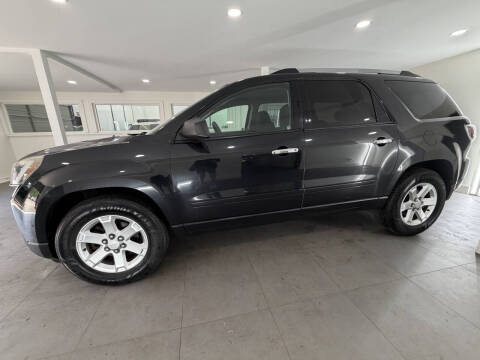 2014 GMC Acadia SLE-2