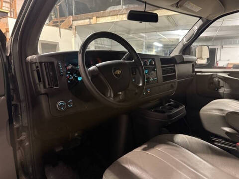 2014 Chevrolet Express 3500