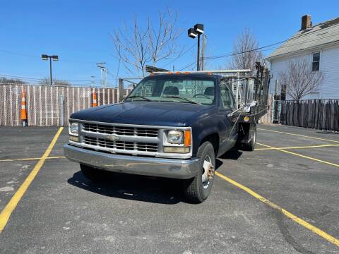 1999 Chevrolet C/K 3500 Series for sale at True Automotive in Cleveland OH