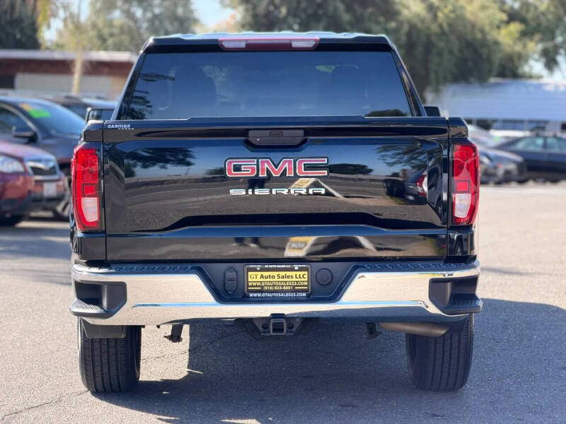 2019 GMC Sierra 1500