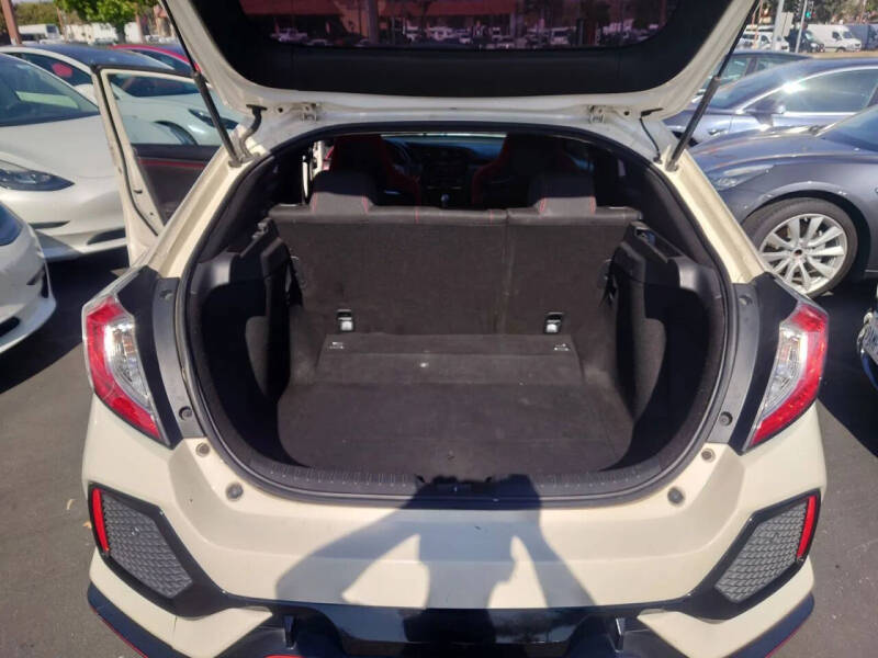 2017 Honda Civic Type R Touring