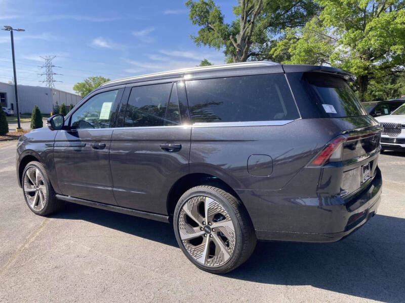 2026 Lincoln Navigator Black Label