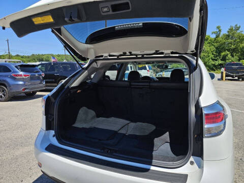 2014 Lexus RX 350