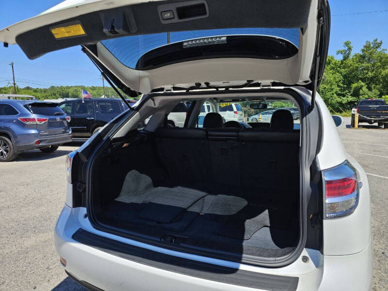 2014 Lexus RX 350