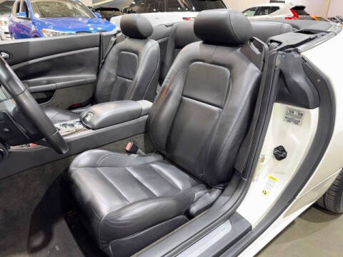 2008 Jaguar XK-Series XKR