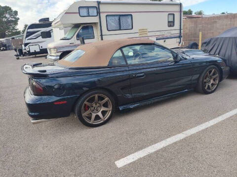 1995 Ford Mustang GT