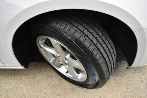 2017 Chevrolet Malibu LS Fleet