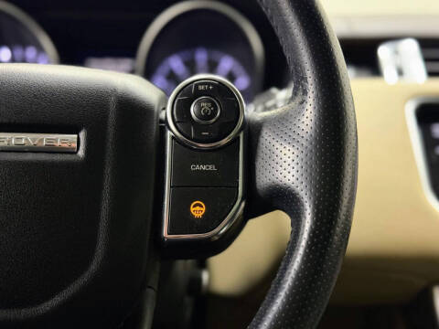 2014 Land Rover Range Rover Sport HSE