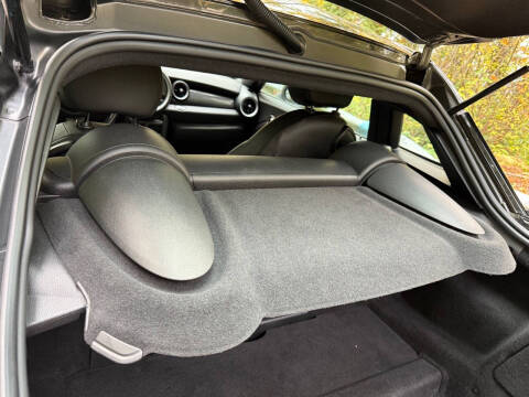 2013 MINI Coupe Cooper S