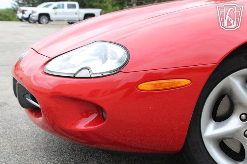 2000 Jaguar XK-Series XK8