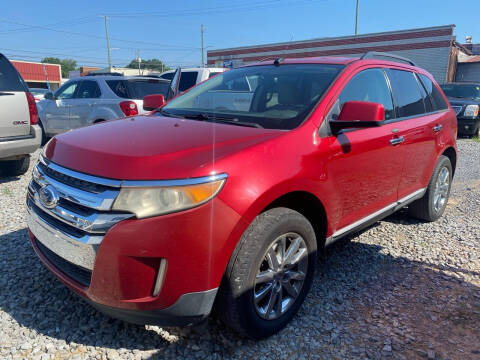 2011 Ford Edge SEL