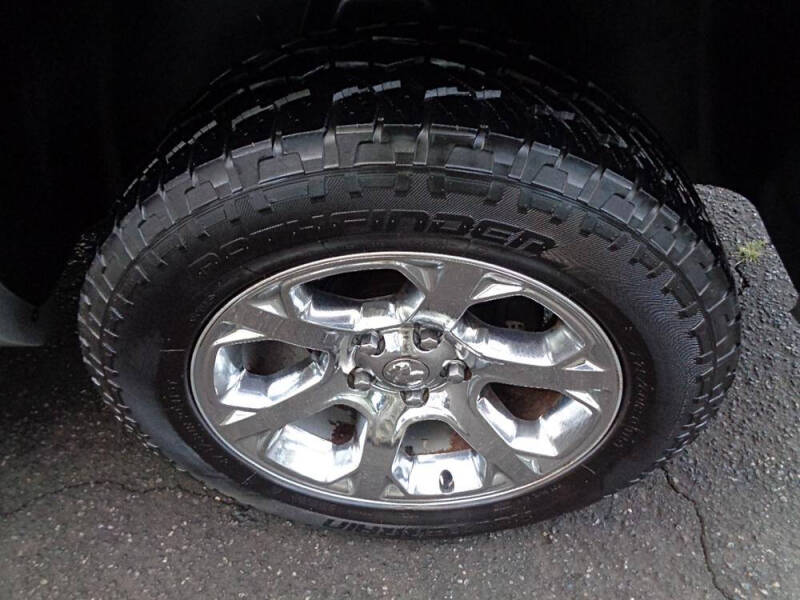 2014 RAM 1500 Laramie