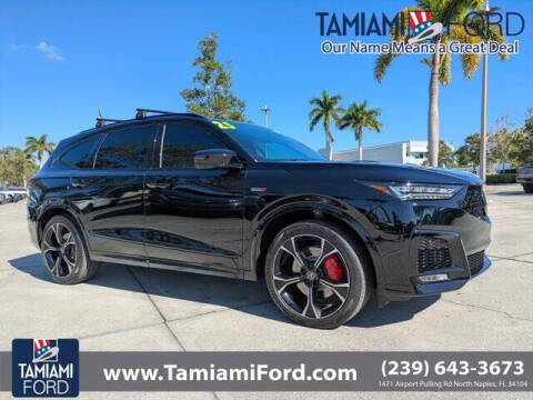 2025 Acura MDX SH-AWD Type S w/Advance Package