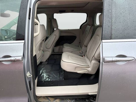 2021 Chrysler Pacifica Limited