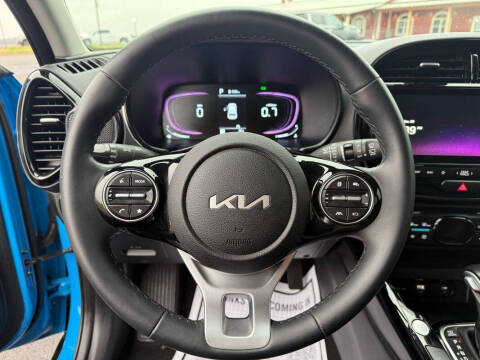2023 Kia Soul EX
