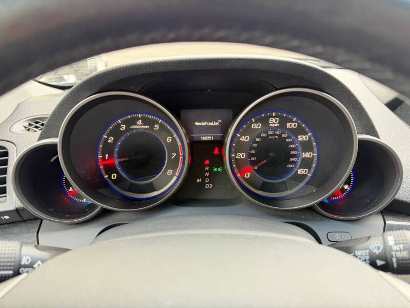 2008 Acura MDX SH-AWD w/Tech