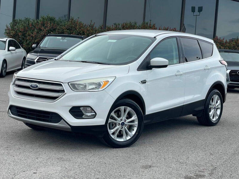 2017 Ford Escape for sale at Next Ride Motors in Nashville TN