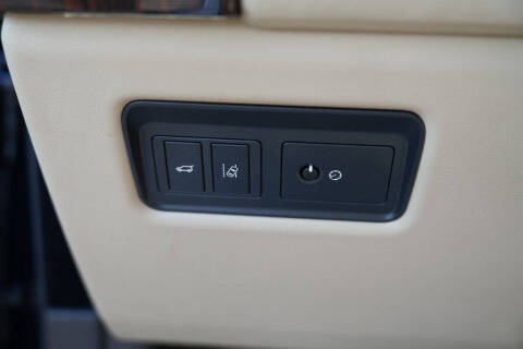 2017 Land Rover Range Rover Supercharged