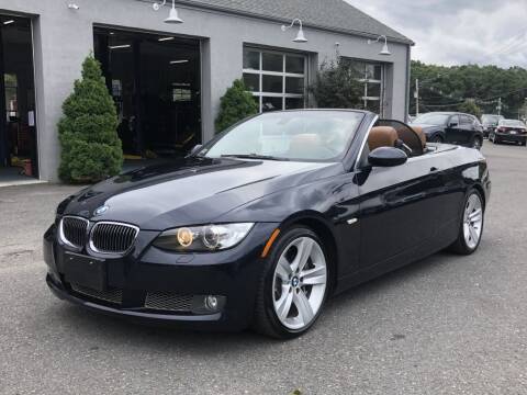 2008 BMW 3 Series for sale at LARIN AUTO in Norwood MA