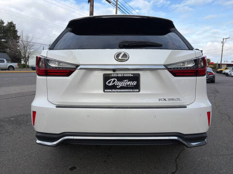 2019 Lexus RX 350L