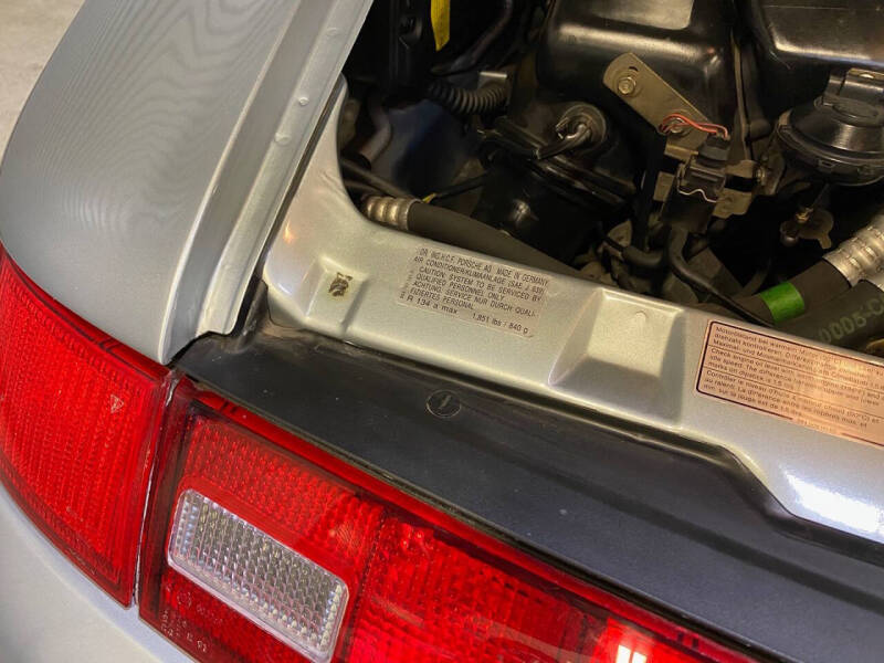 1996 Porsche 911