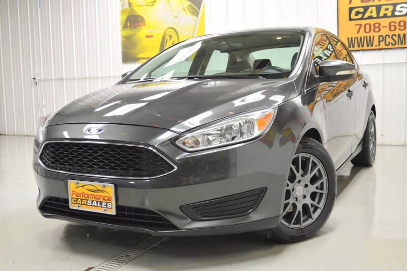2015 Ford Focus SE