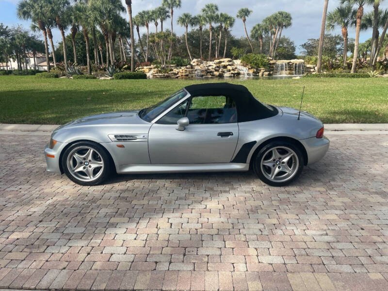 1998 BMW Z3 Base