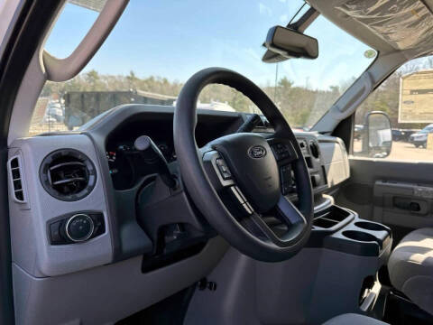 2026 Ford E-Series