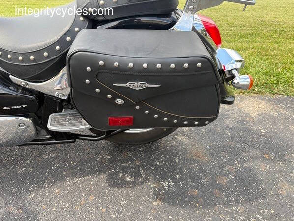 2017 Suzuki Boulevard C50T