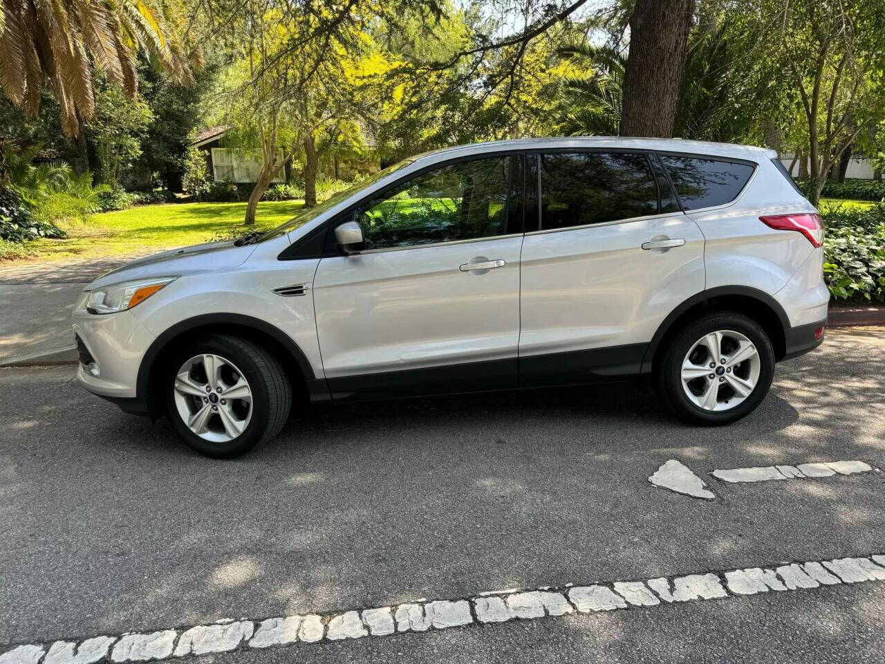 2015 Ford Escape for sale at Ride On LLC in Van Nuys, CA