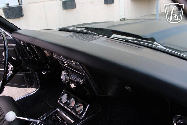 1967 Chevrolet Camaro