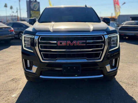 2023 GMC Yukon XL SLT