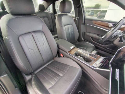 2020 Audi A6 quattro Premium Plus 45 TFSI