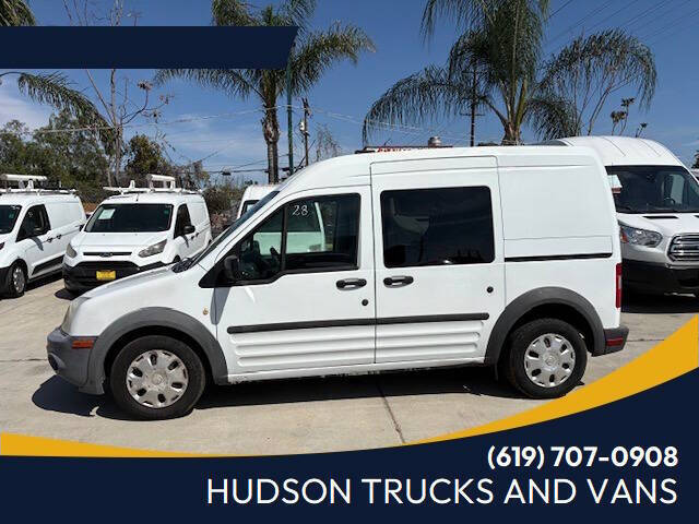 2013 Ford Transit Connect